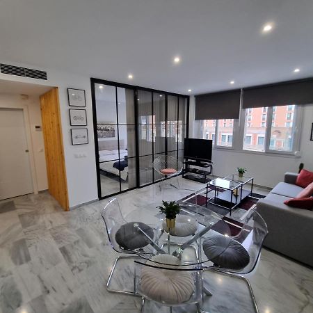 Atocha 3 Apartment มาลากา ภายนอก รูปภาพ