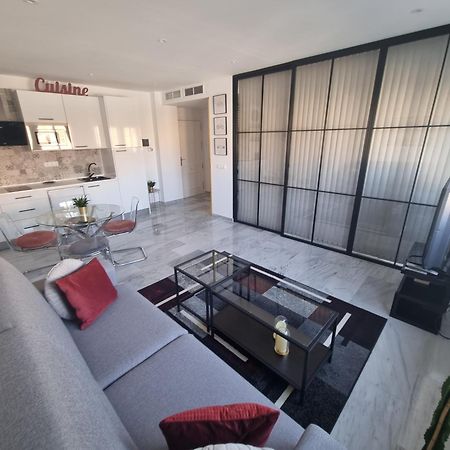Atocha 3 Apartment มาลากา ภายนอก รูปภาพ