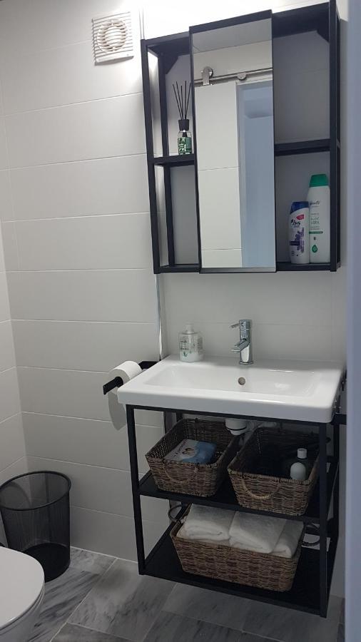 Atocha 3 Apartment มาลากา ภายนอก รูปภาพ