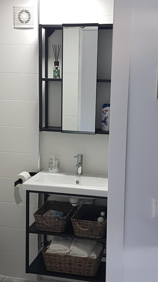 Atocha 3 Apartment มาลากา ภายนอก รูปภาพ