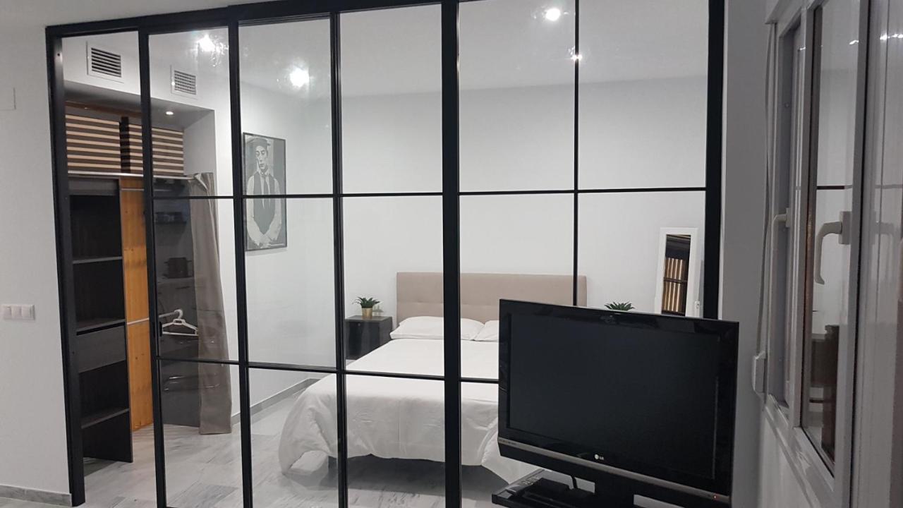 Atocha 3 Apartment มาลากา ภายนอก รูปภาพ
