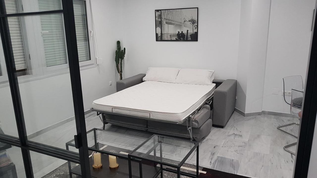 Atocha 3 Apartment มาลากา ภายนอก รูปภาพ