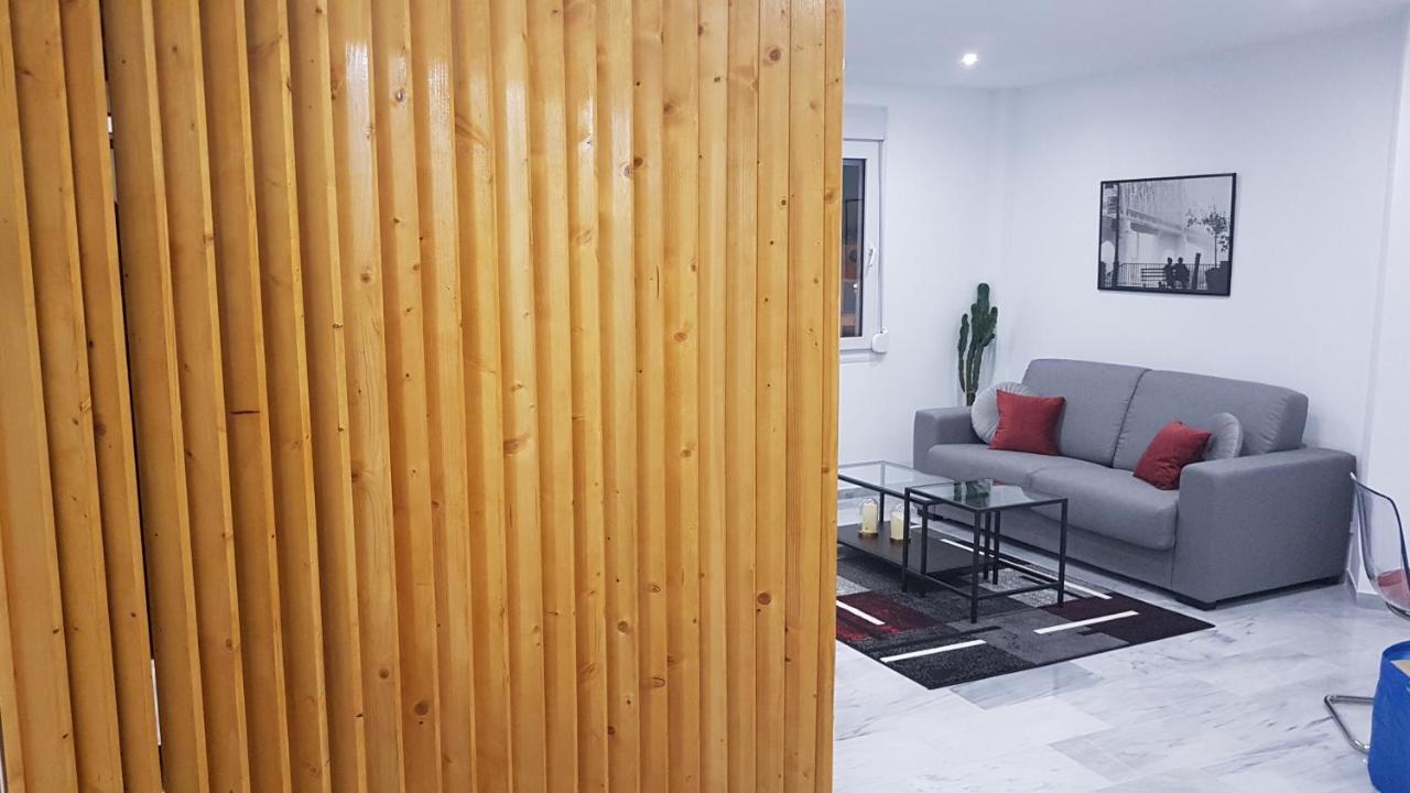 Atocha 3 Apartment มาลากา ภายนอก รูปภาพ