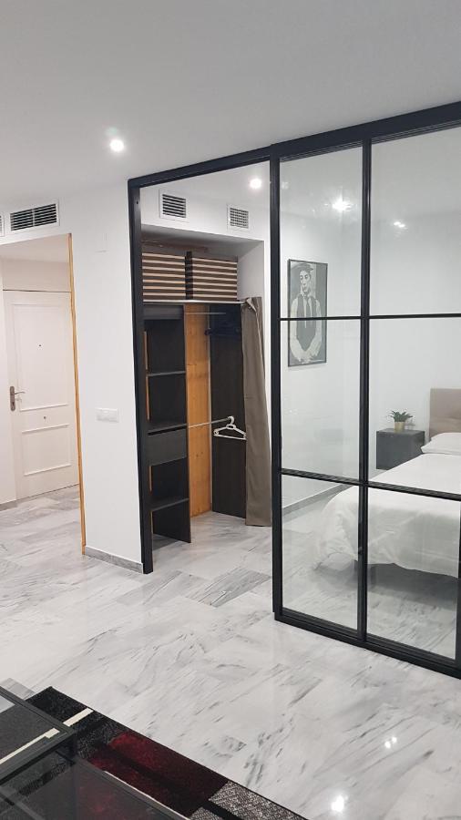 Atocha 3 Apartment มาลากา ภายนอก รูปภาพ