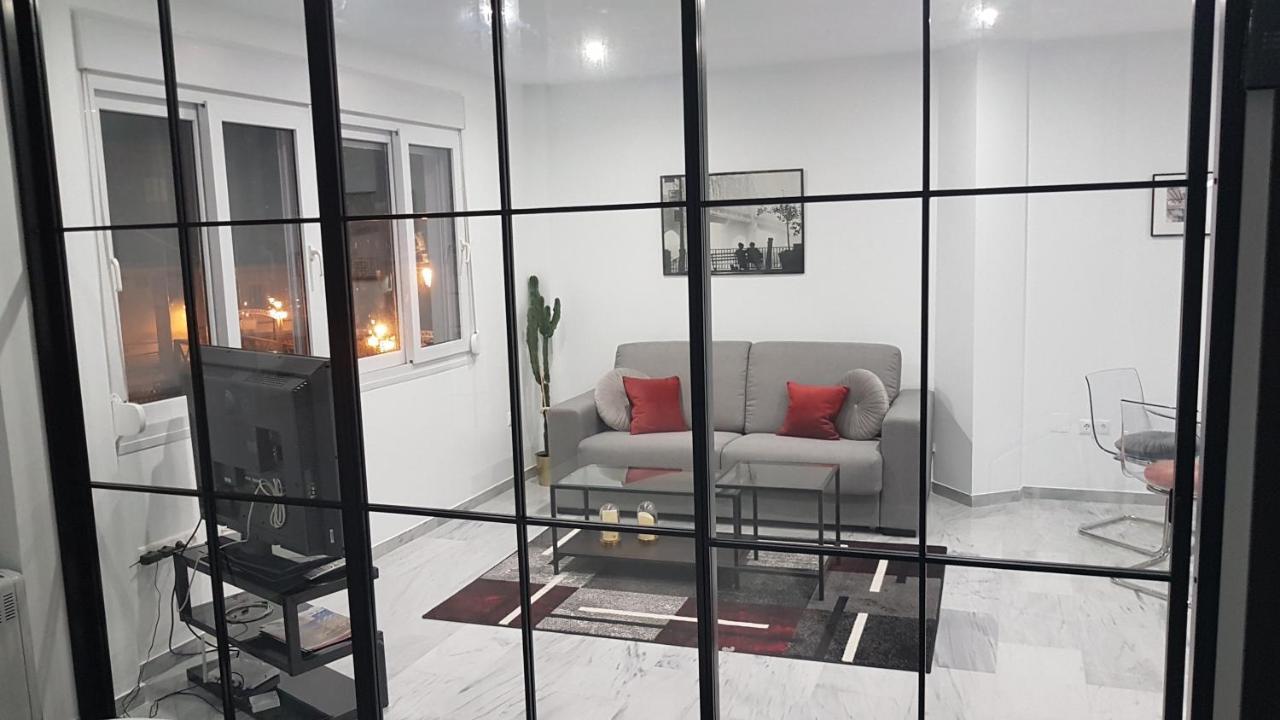 Atocha 3 Apartment มาลากา ภายนอก รูปภาพ