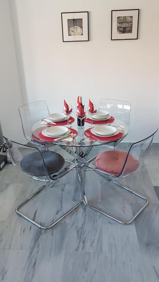 Atocha 3 Apartment มาลากา ภายนอก รูปภาพ