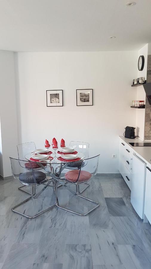 Atocha 3 Apartment มาลากา ภายนอก รูปภาพ