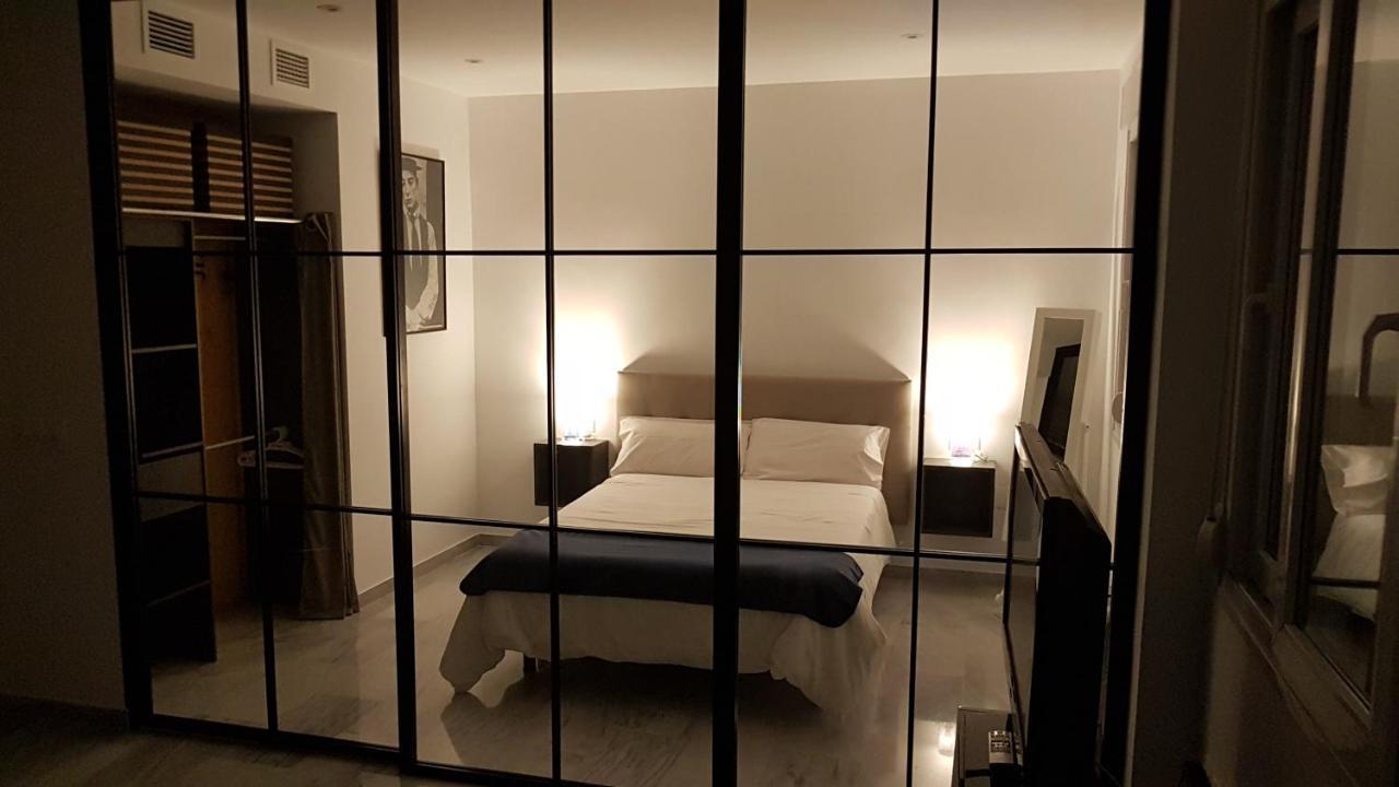 Atocha 3 Apartment มาลากา ภายนอก รูปภาพ