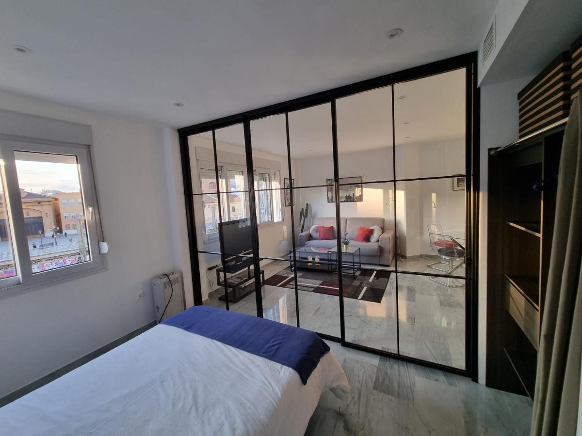 Atocha 3 Apartment มาลากา ภายนอก รูปภาพ