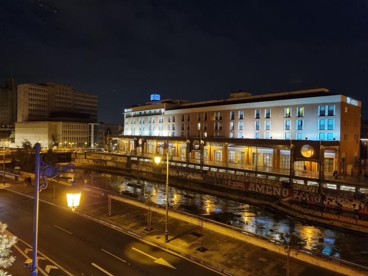 Atocha 3 Apartment มาลากา ภายนอก รูปภาพ