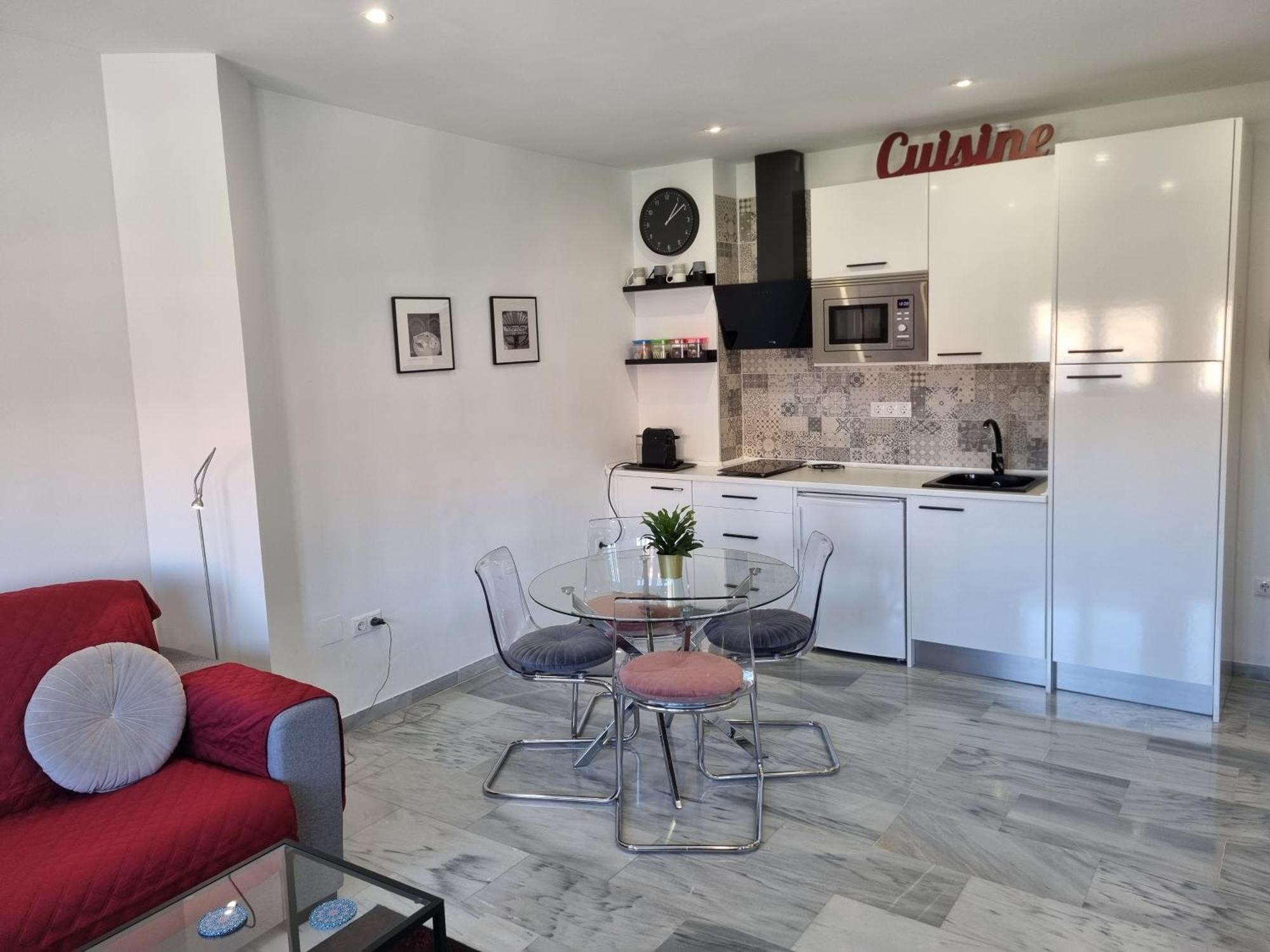 Atocha 3 Apartment มาลากา ภายนอก รูปภาพ