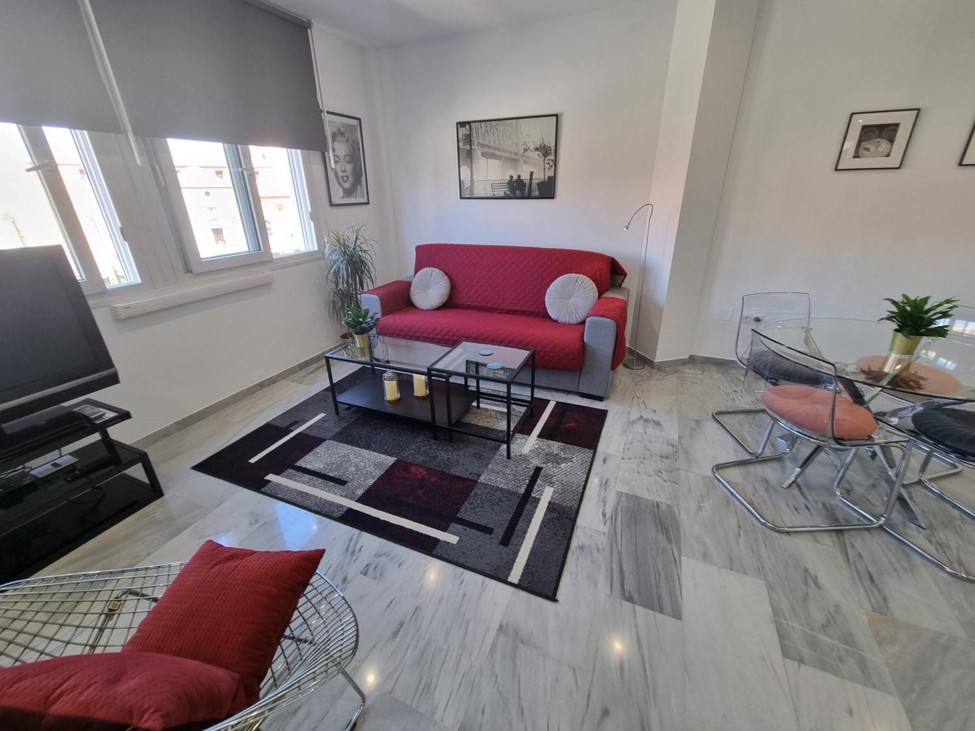 Atocha 3 Apartment มาลากา ภายนอก รูปภาพ