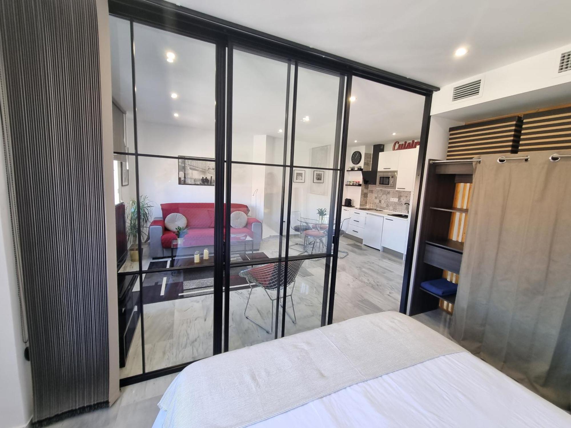 Atocha 3 Apartment มาลากา ภายนอก รูปภาพ