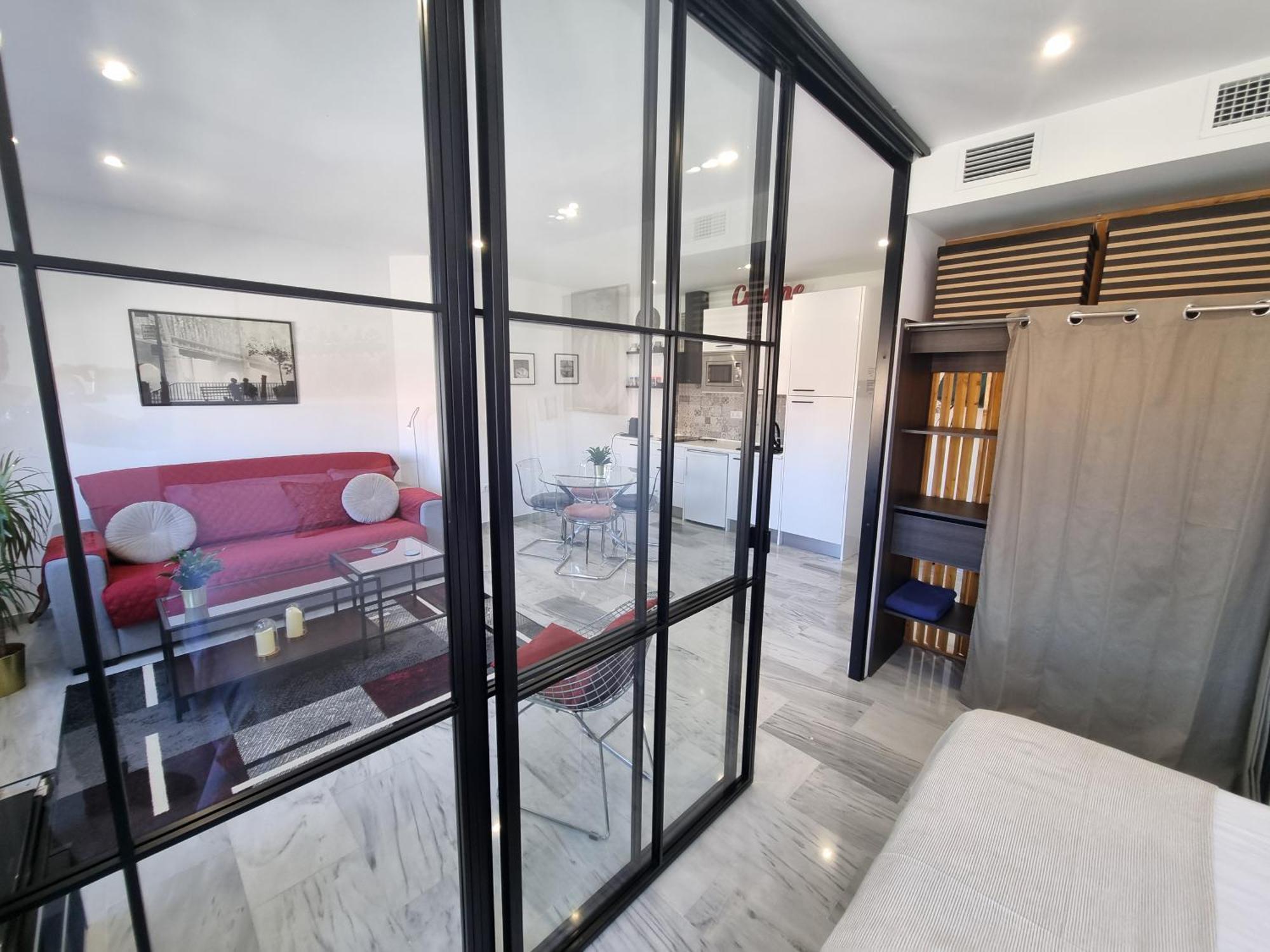 Atocha 3 Apartment มาลากา ภายนอก รูปภาพ
