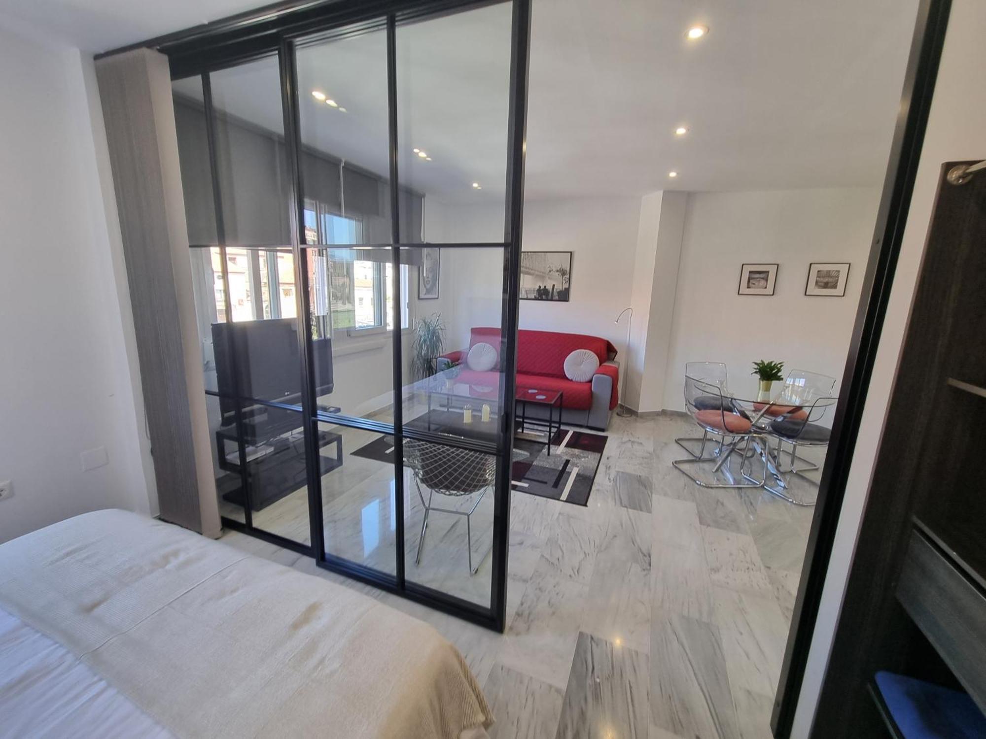 Atocha 3 Apartment มาลากา ภายนอก รูปภาพ