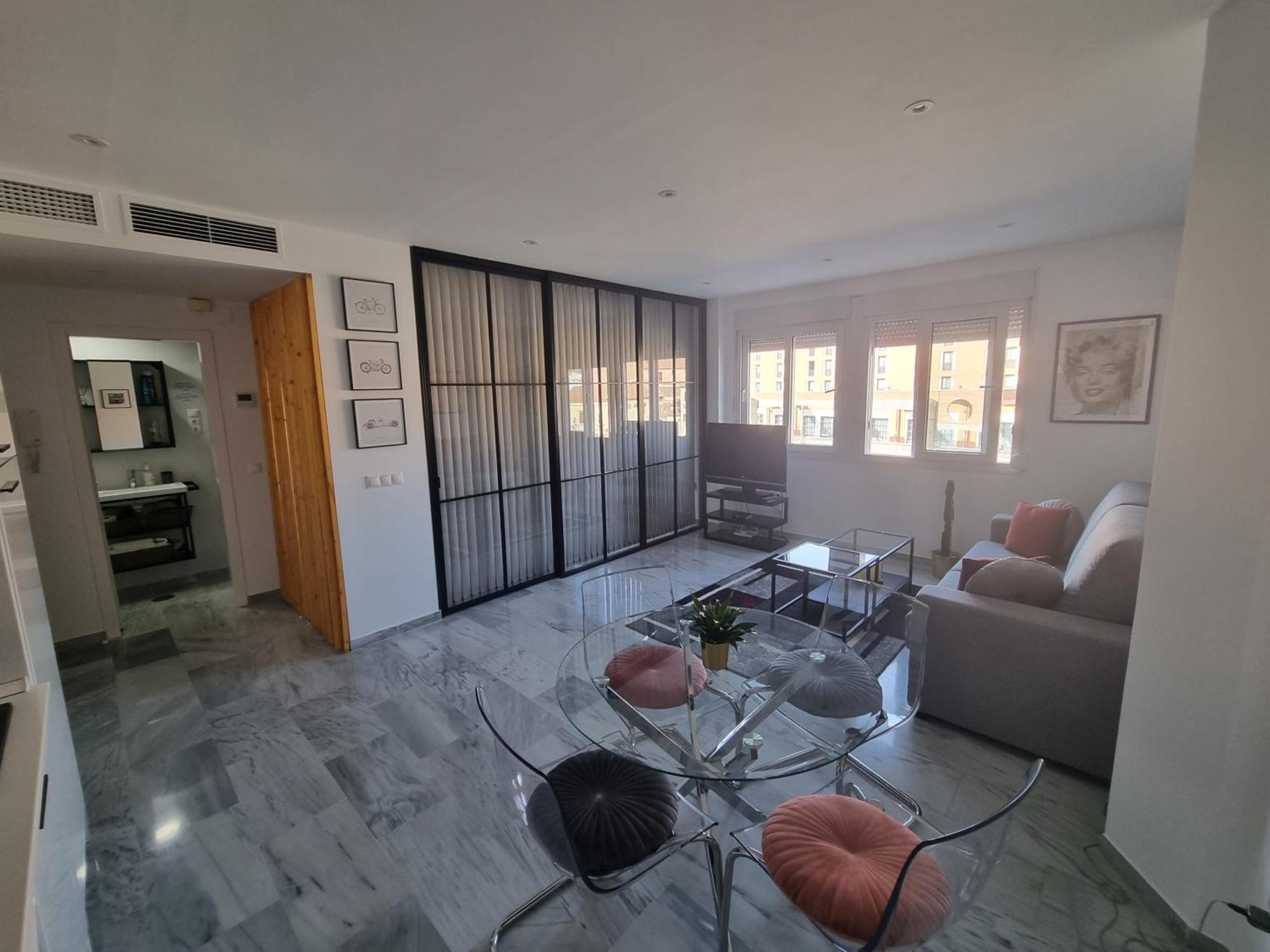 Atocha 3 Apartment มาลากา ภายนอก รูปภาพ
